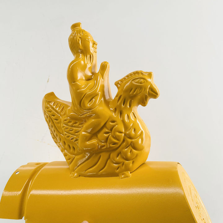 曲阜金屬吻獸
