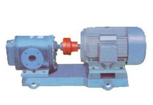 YZYB-A系列齒輪式渣油泵